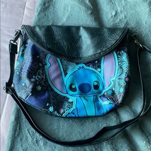 Stitch purse